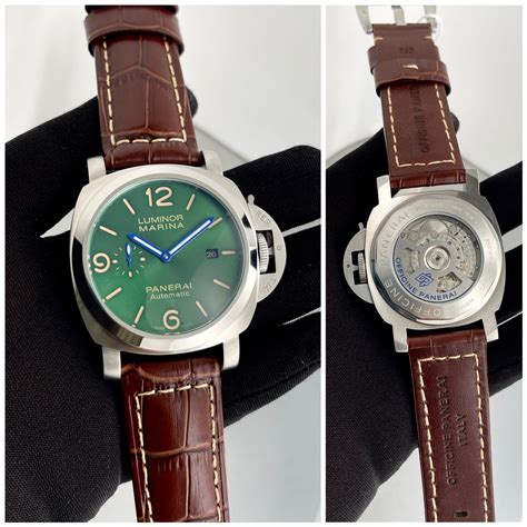panerai automatic luminor marina officine prix